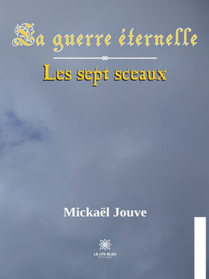 cover image of Les sept sceaux